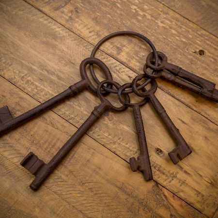 The Five Keys Apartments Limenaria  Esterno foto