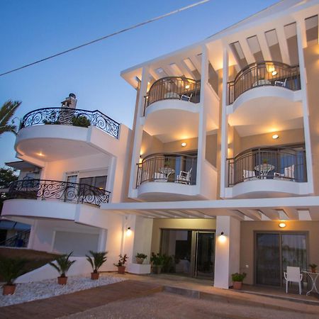 The Five Keys Apartments Limenaria  Esterno foto