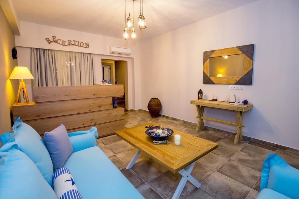 The Five Keys Apartments Limenaria  Esterno foto