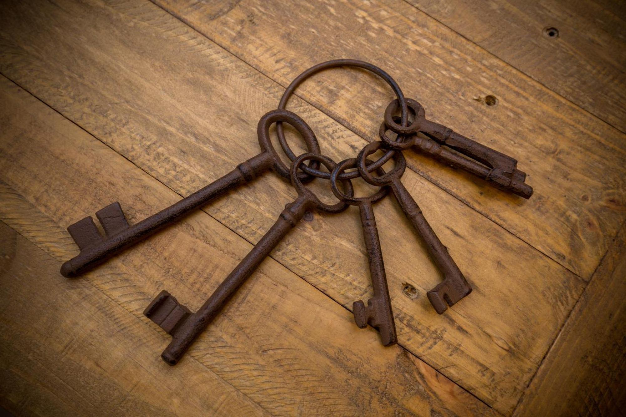The Five Keys Apartments Limenaria  Esterno foto