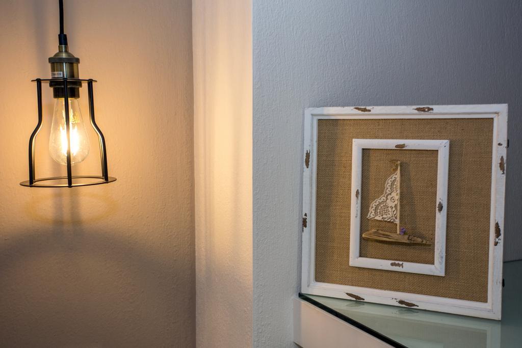 The Five Keys Apartments Limenaria  Esterno foto