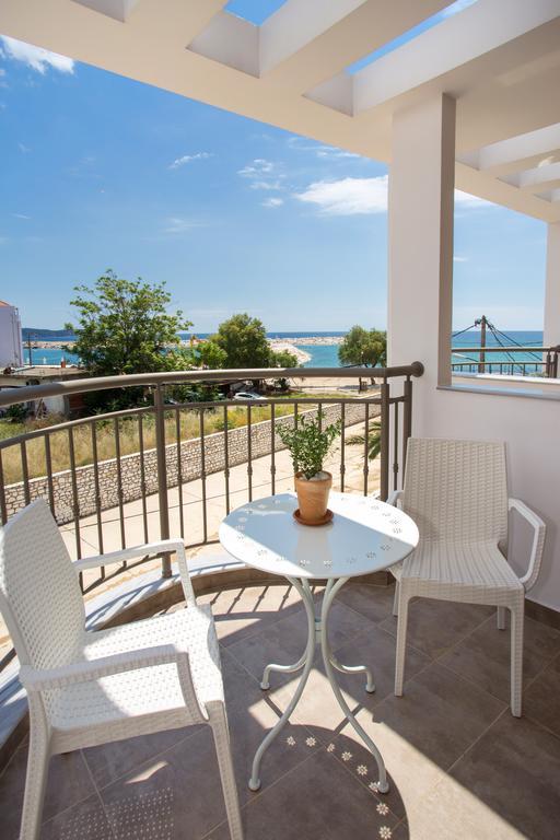 The Five Keys Apartments Limenaria  Esterno foto