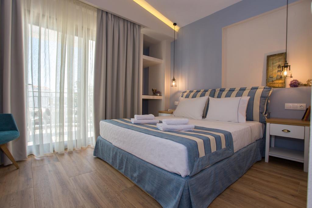 The Five Keys Apartments Limenaria  Esterno foto