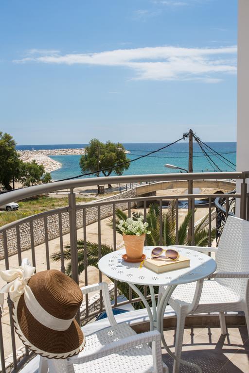 The Five Keys Apartments Limenaria  Esterno foto