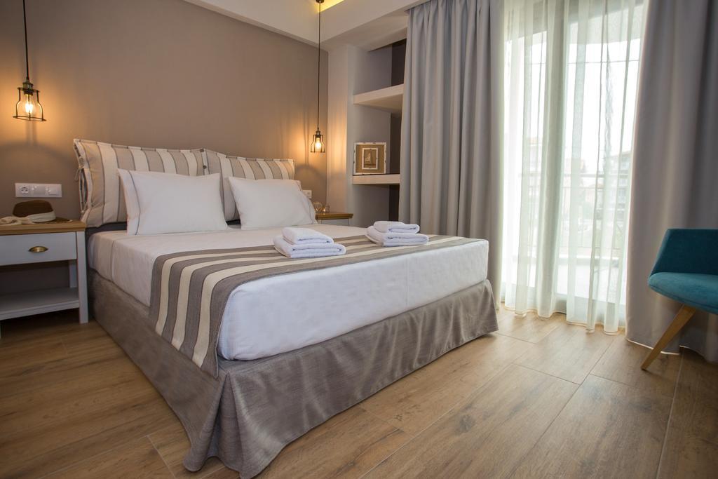The Five Keys Apartments Limenaria  Esterno foto