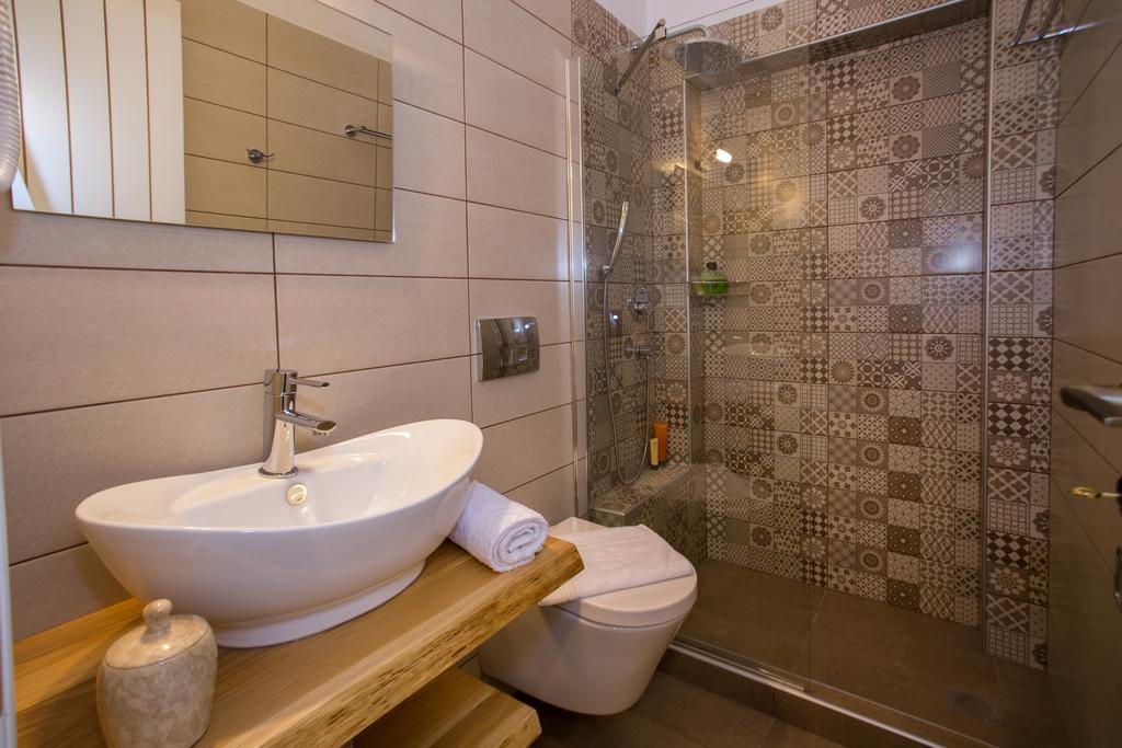 The Five Keys Apartments Limenaria  Esterno foto