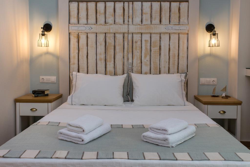 The Five Keys Apartments Limenaria  Esterno foto