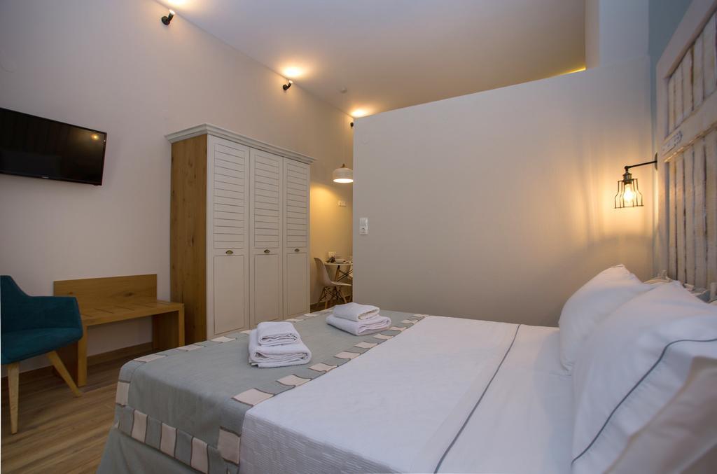 The Five Keys Apartments Limenaria  Esterno foto