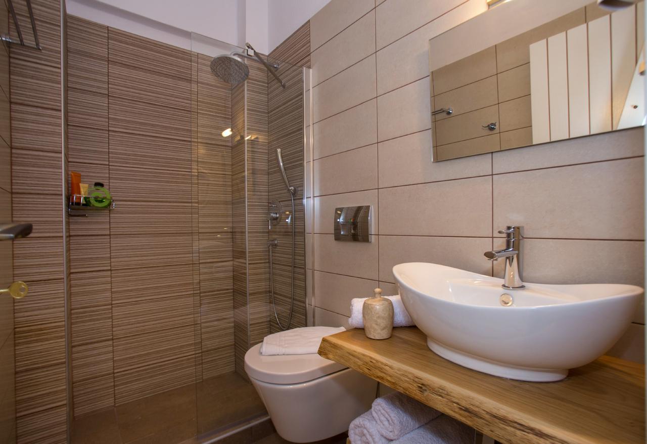 The Five Keys Apartments Limenaria  Esterno foto